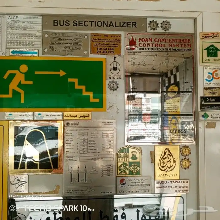 لوحات ارشادية 2