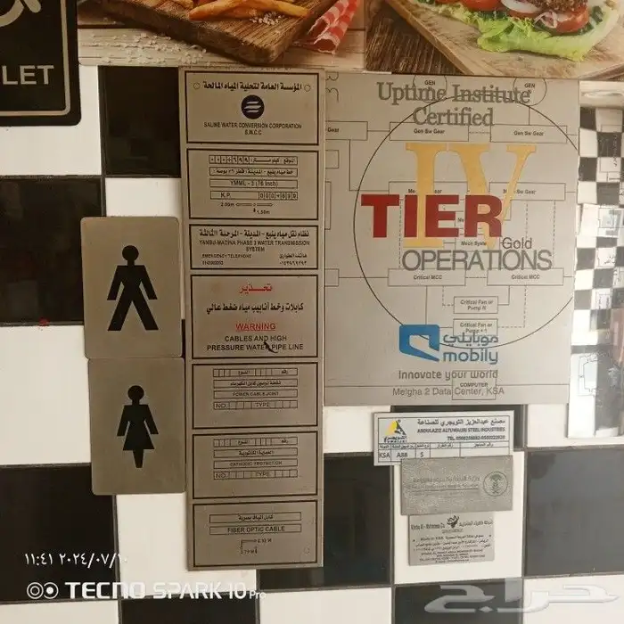 لوحات ارشادية 0