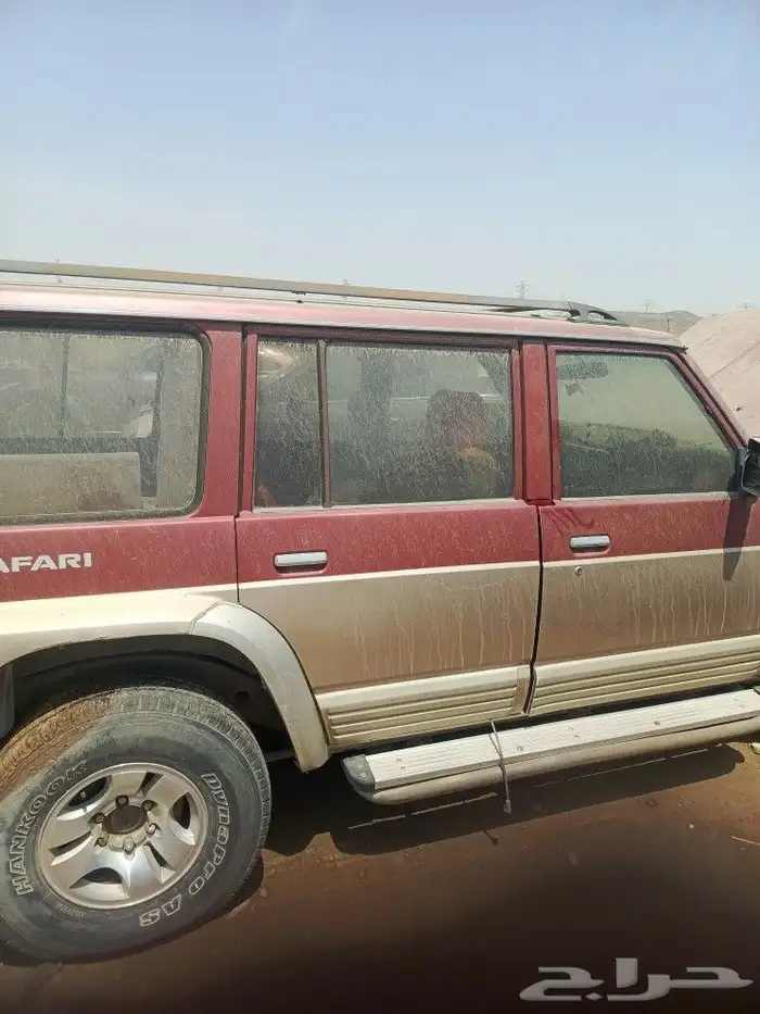 جيب باترول 97 1