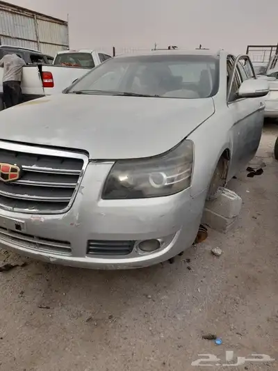 جيلى و فيات موديل 2015 0