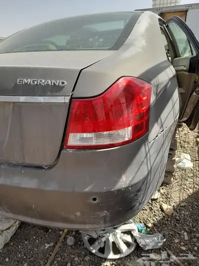 جيلى و فيات موديل 2015 4