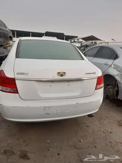 جيلى و فيات موديل 2015 3