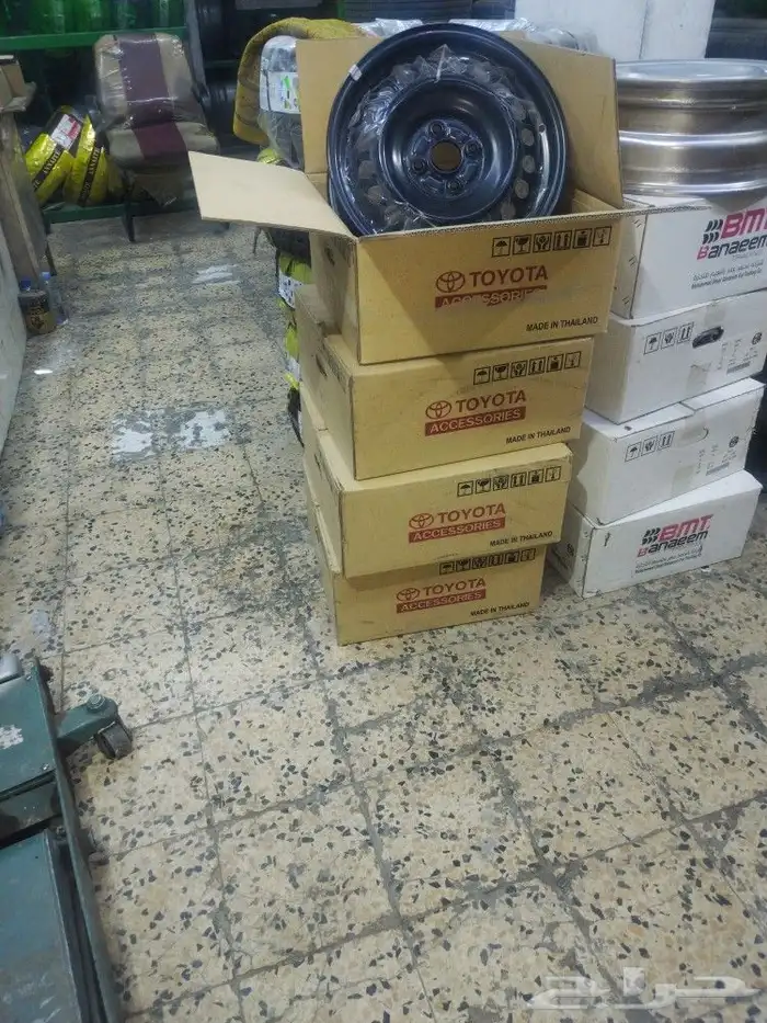 جنوط حديد يارس وكاله 2024 جديد 3