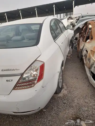 جيلى و فيات موديل 2015 1