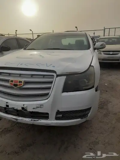 جيلى و فيات موديل 2015 9