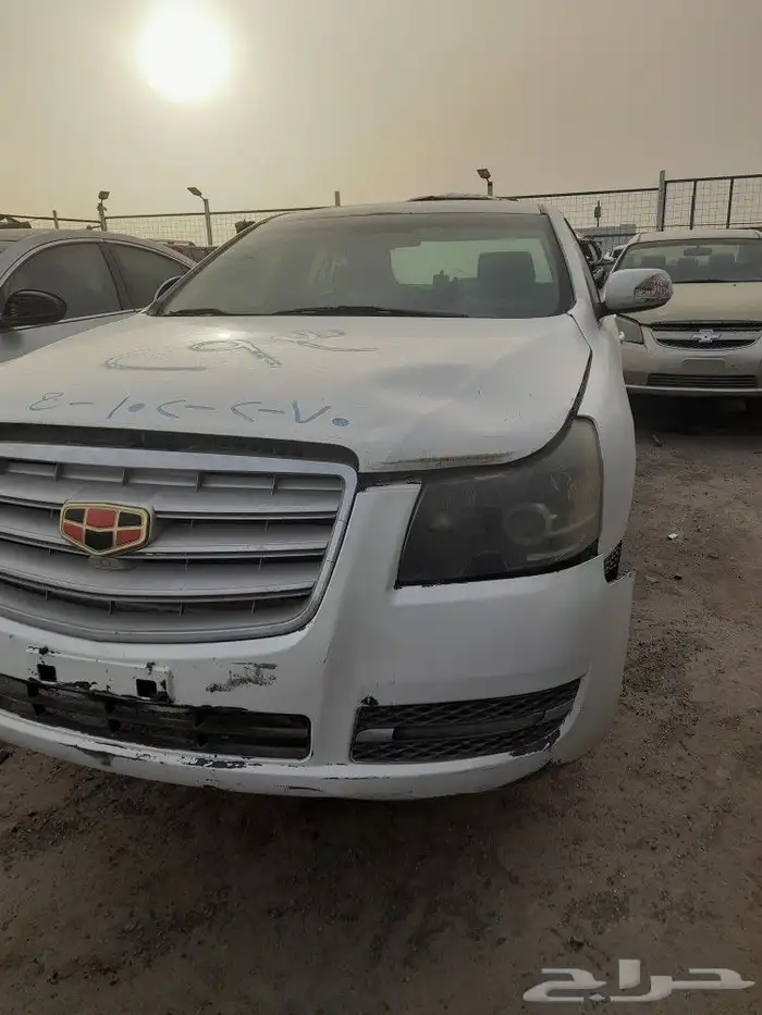 جيلى و فيات موديل 2015 9