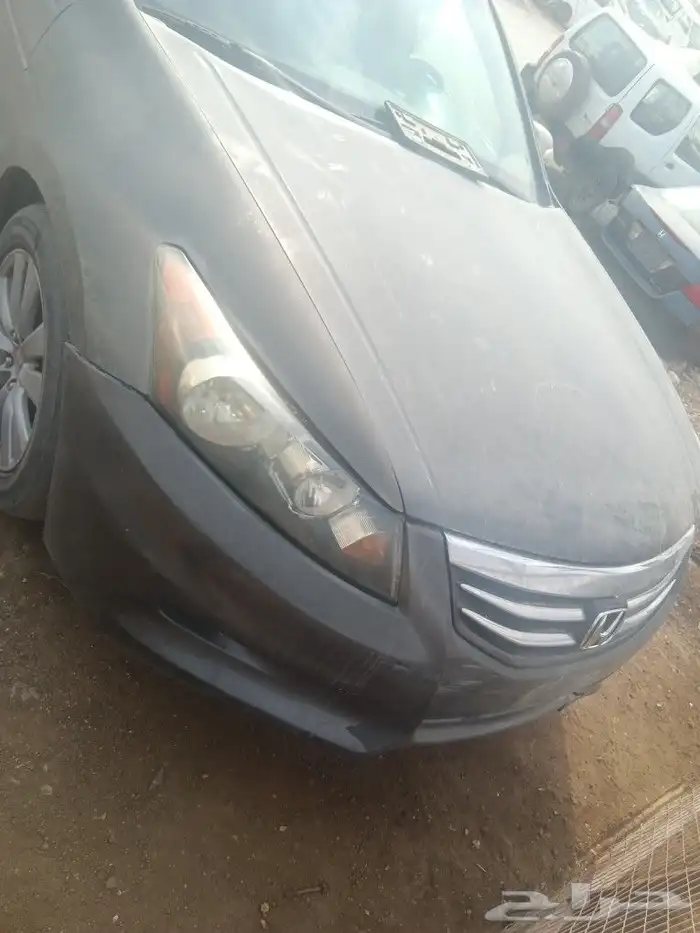 تشليح قطع هندا كورد 2012 6