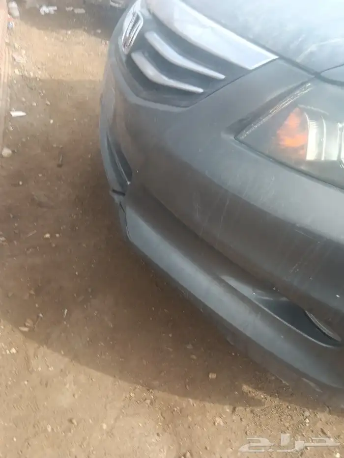 تشليح قطع هندا كورد 2012 5