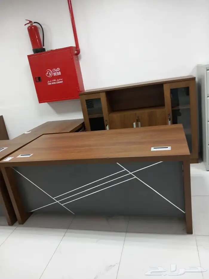 أثاث مكتبي جديد 0