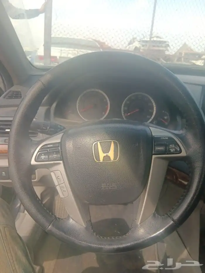 تشليح قطع هندا كورد 2012 1