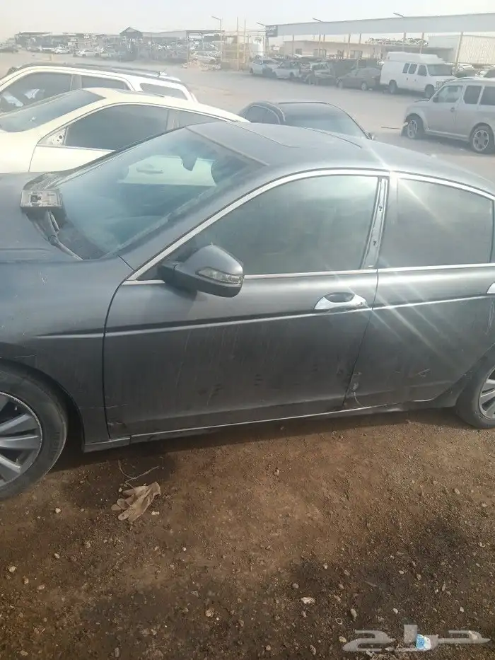 تشليح قطع هندا كورد 2012 3