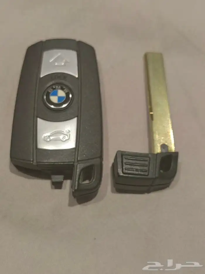 مفتاح بي أم دبليو وكالة BMW اصلي 1