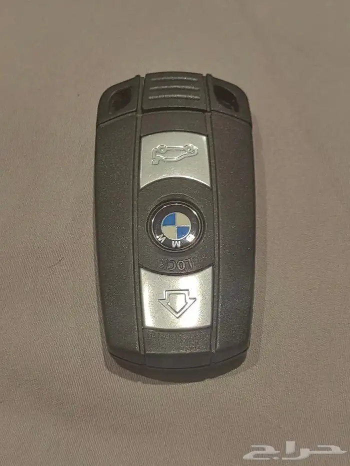 مفتاح بي أم دبليو وكالة BMW اصلي 6