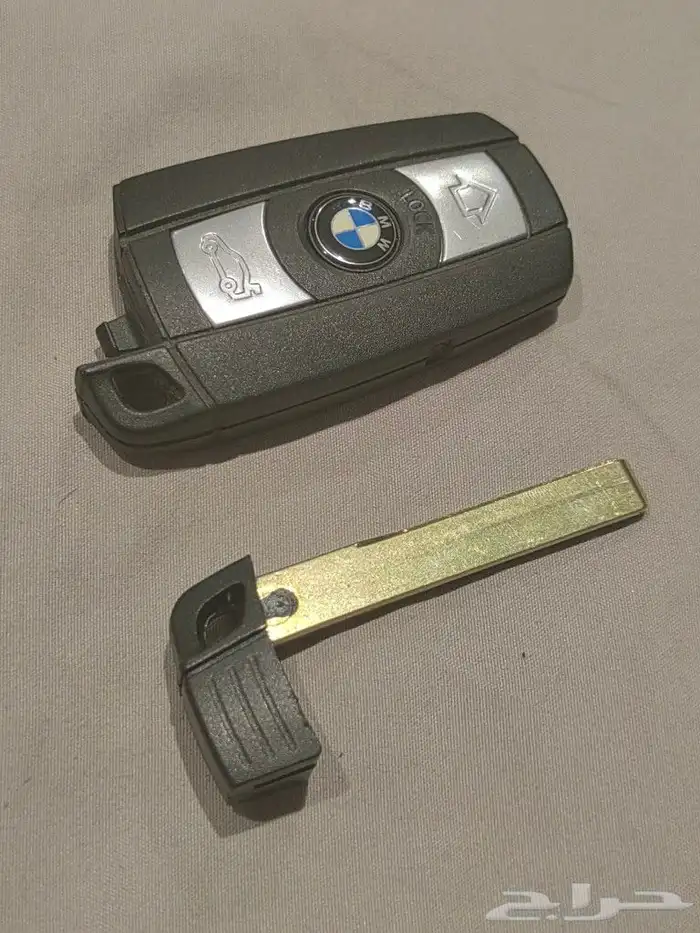 مفتاح بي أم دبليو وكالة BMW اصلي 2