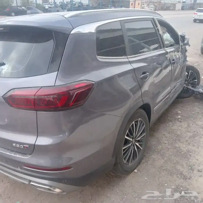 شيري تيجو 8 2022 2