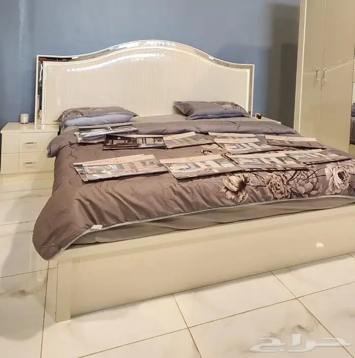 عروض غرف نوم فخمة ملكية بسعر الجملة 26