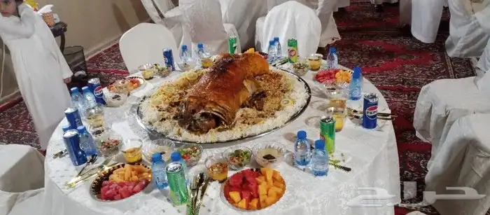 طباخ متنقل داخل وخارج الرياض 0