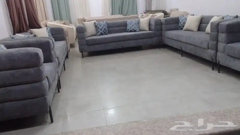 كنب الهبه الجديده جاهز وتفصل حسب الطلب تصميم جميع الموديلات 16