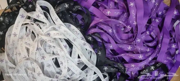 طباعة اكواب واكياس وبوكس عبايات وشرايط 5