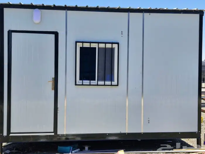 بركسات بيت جاهز غرف برتبل 0