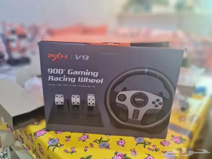 دركسون PXN مع الجير 1