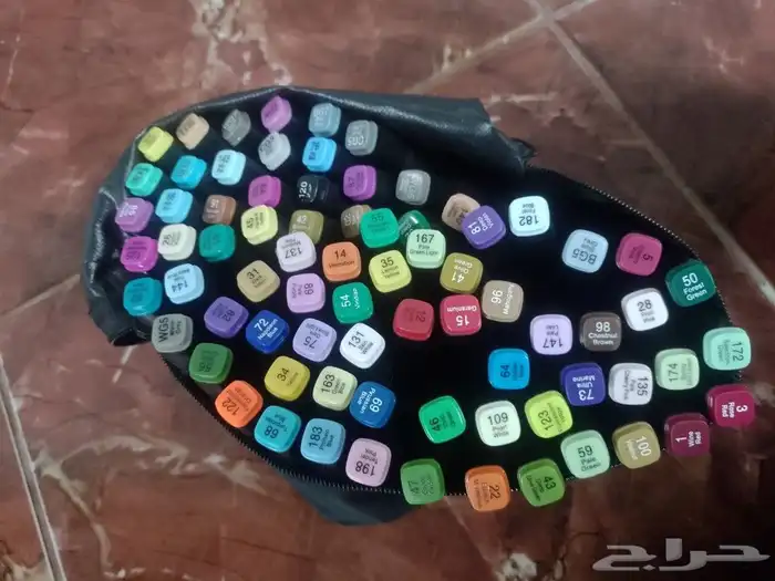 الوان فلومستر 0