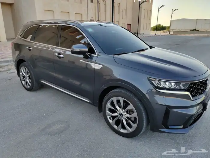 تم البيع سورنتو ديزل 2021 بدي وكاله الأحساء 4