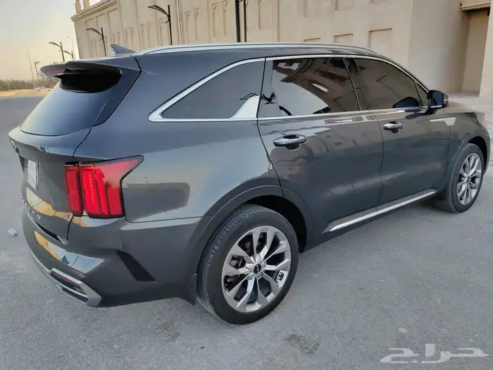 تم البيع سورنتو ديزل 2021 بدي وكاله الأحساء 13