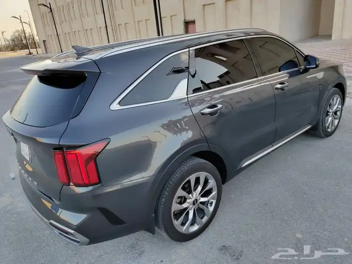 تم البيع سورنتو ديزل 2021 بدي وكاله الأحساء 19