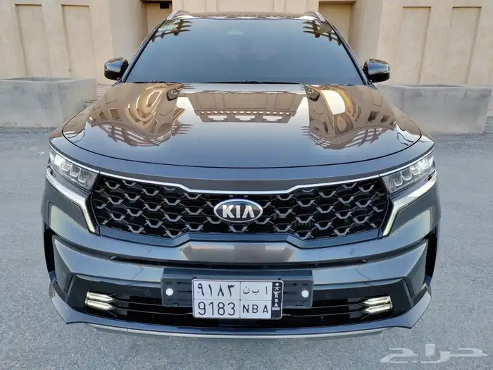 تم البيع سورنتو ديزل 2021 بدي وكاله الأحساء 1