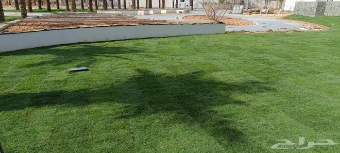 المهندس أبو سجي لجميع أعمال الزراعة والتنسيق والديكور 2