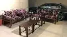 كراسي حديد جلسات خارجيه مراكيز احواش استراحات 5