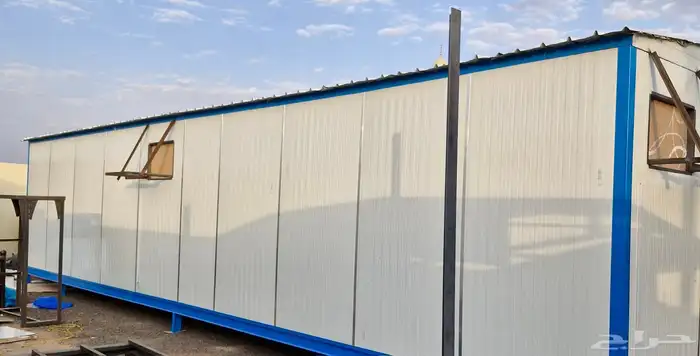 بركسات بيت جاهز غرف برتبل 2