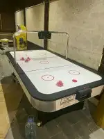 بلياردو هوكي مقاس دولي كبير توصيل وتركيب 17