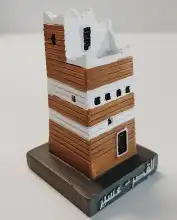 حبيبات فلين فلين هرم فلين صحون حلويات فلين ديكور 0