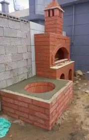 معلم مشبات شوايات أفران عيش 0