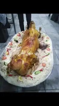 طباخ متنقل داخل وخارج الرياض شعبي محمر مندي حنيذ حواشي مبرك 4