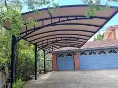 مظلات سيارات 8