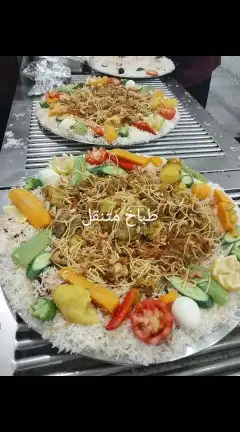 طباخ متنقل داخل وخارج الرياض شعبي محمر مندي حنيذ حواشي مبرك 1