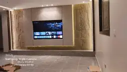 ديكور بديل الحجر 7