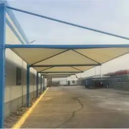 مظلات خيام رفحاء 3