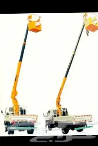 تاجير معدات ثقيله كرينات فوركلفت دينه ونش دينه شبك سيازرلفت 6