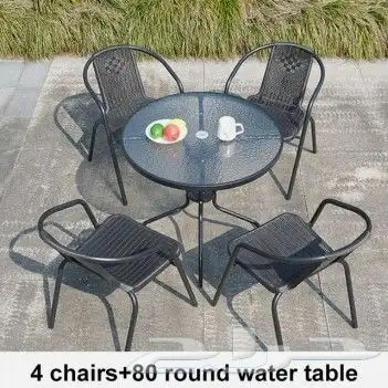 كراسي كافيهات خارجية 25