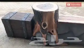 نحت بالاسمنت والخلطه. شلالات مياه. اشجار. احجار .طوب .صخور 2