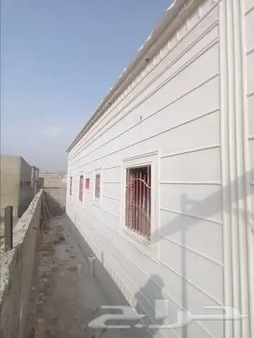 ديكورات خارجيه لياسه ملونه تصميم الحجر الطبيعي 9