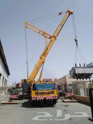 كرين كرينات فوركلفت رفعات شوكيه دينه ونش لليجار اليومي 6