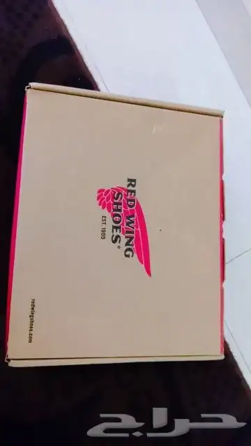 سيفتي شوز من شركه RED WING (تم البيع) 3