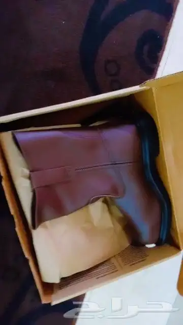 سيفتي شوز من شركه RED WING (تم البيع) 1