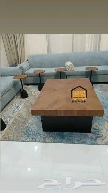 تفصيل أثاث ديكورات طاولات طعام طاولات خدمة 10