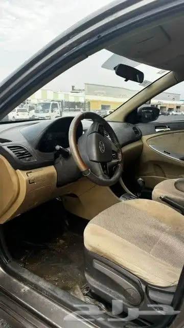 هونداي أكسنت موديل 2015 3